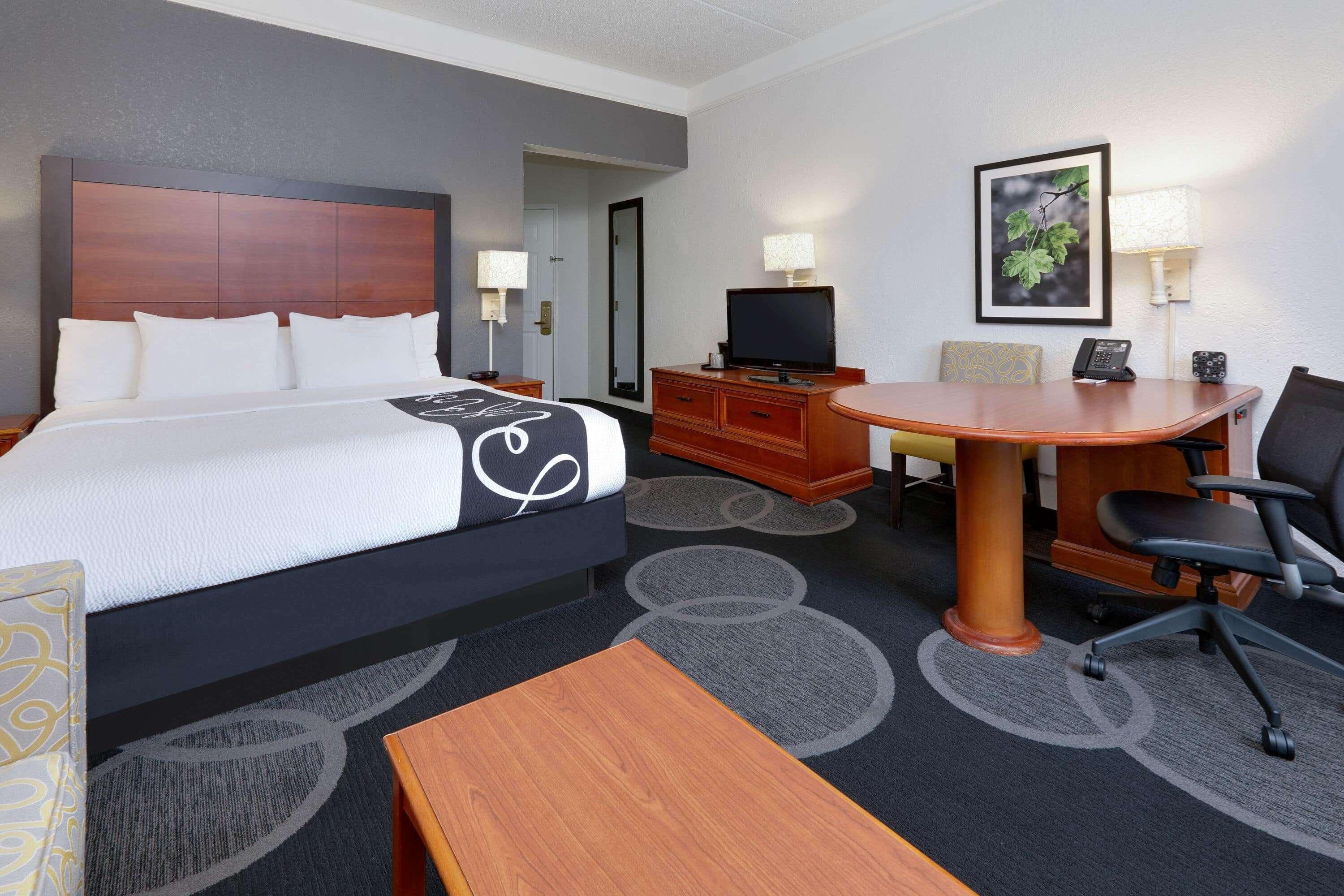 La Quinta By Wyndham Dallas North Central Eksteriør billede
