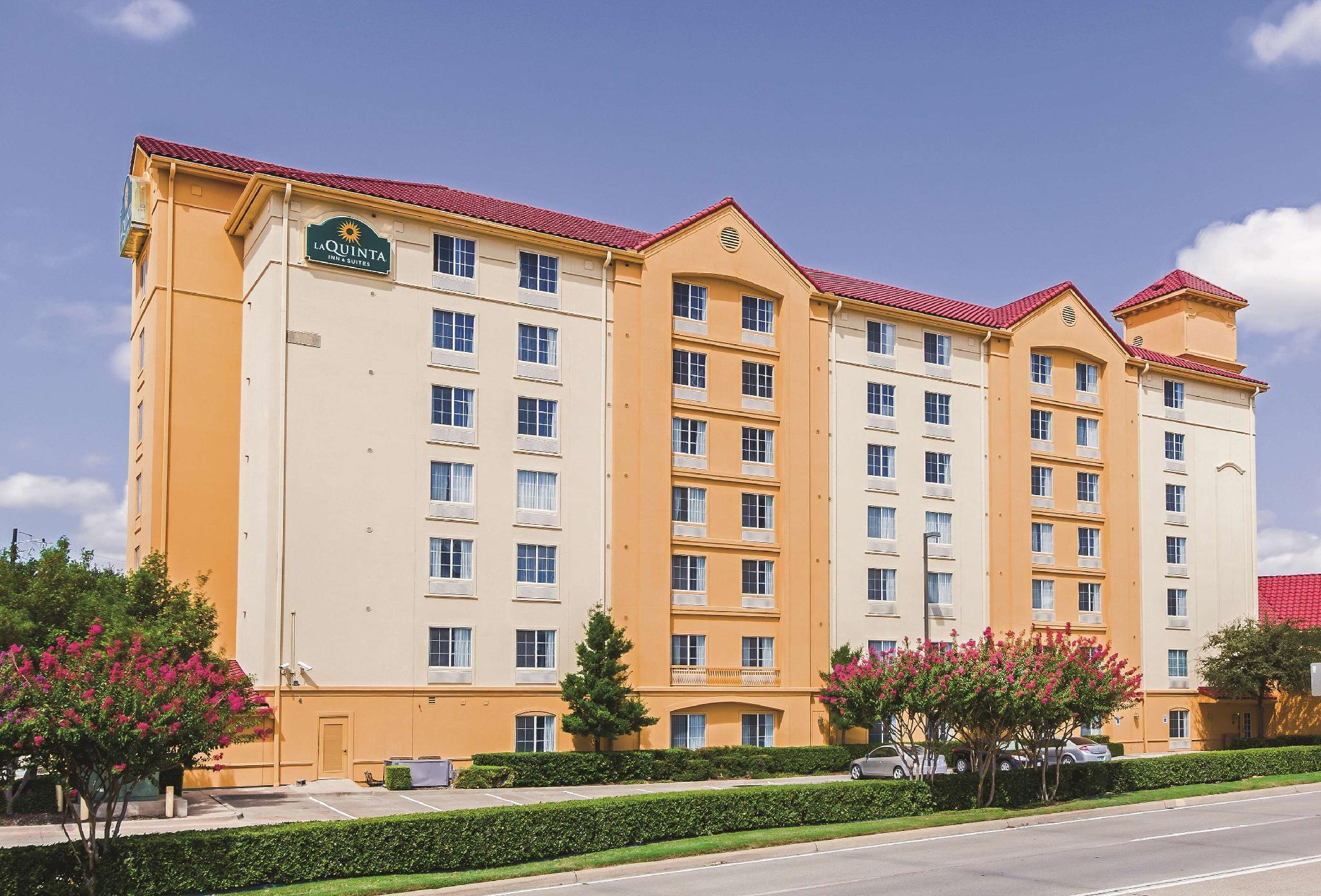 La Quinta By Wyndham Dallas North Central Eksteriør billede